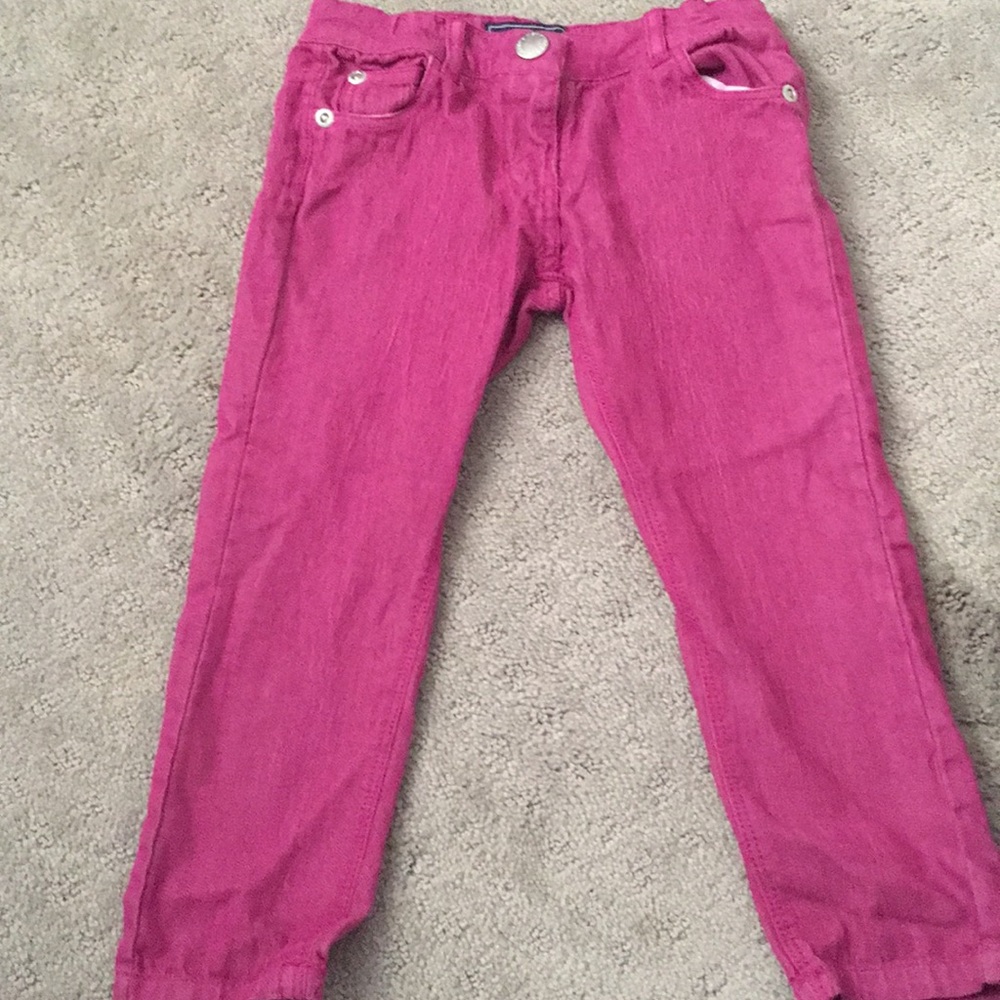 Magenta jeans size 2